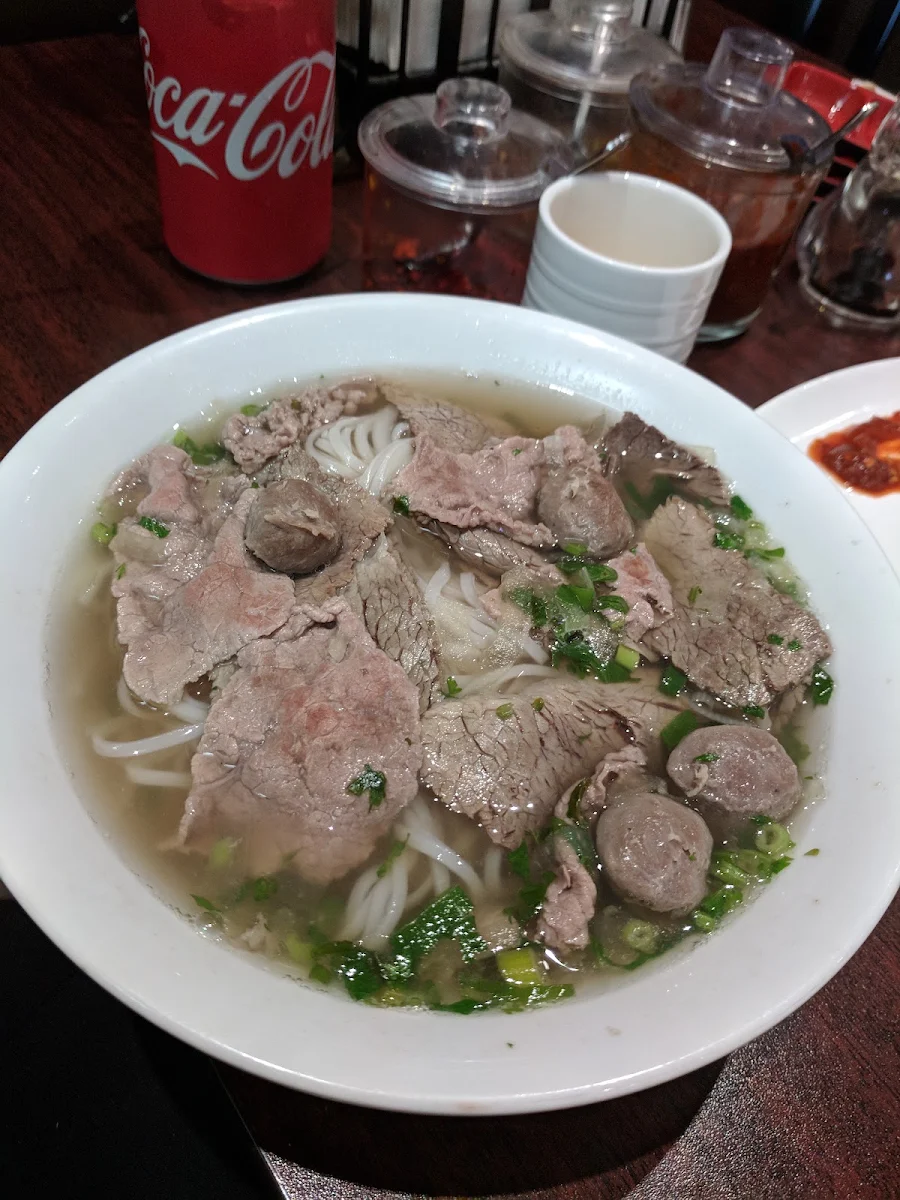 Chicken Pho