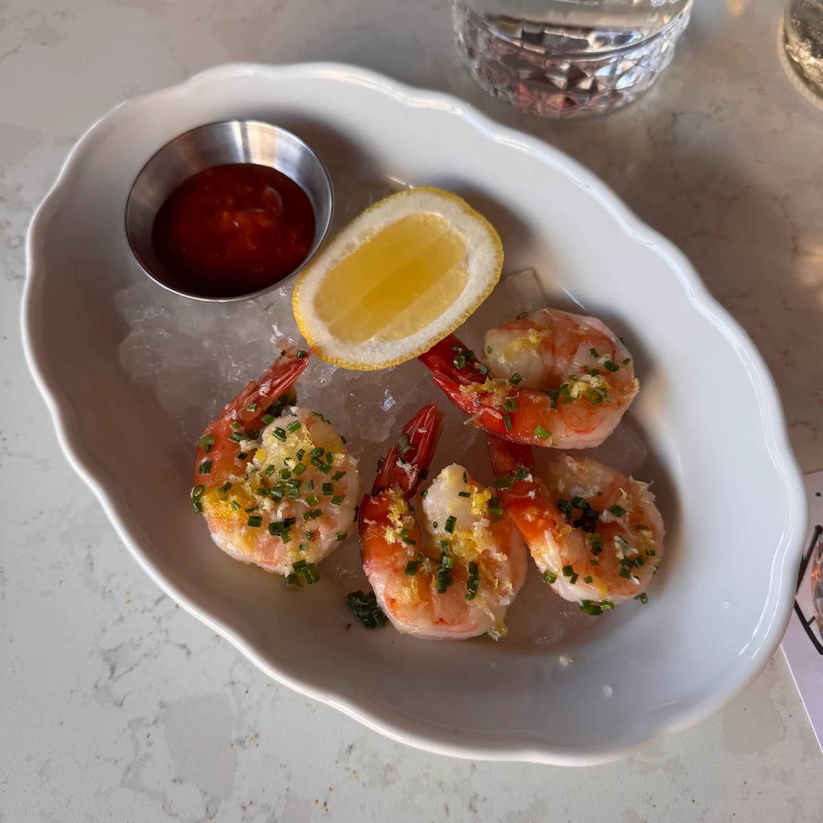 Shrimp Cocktail