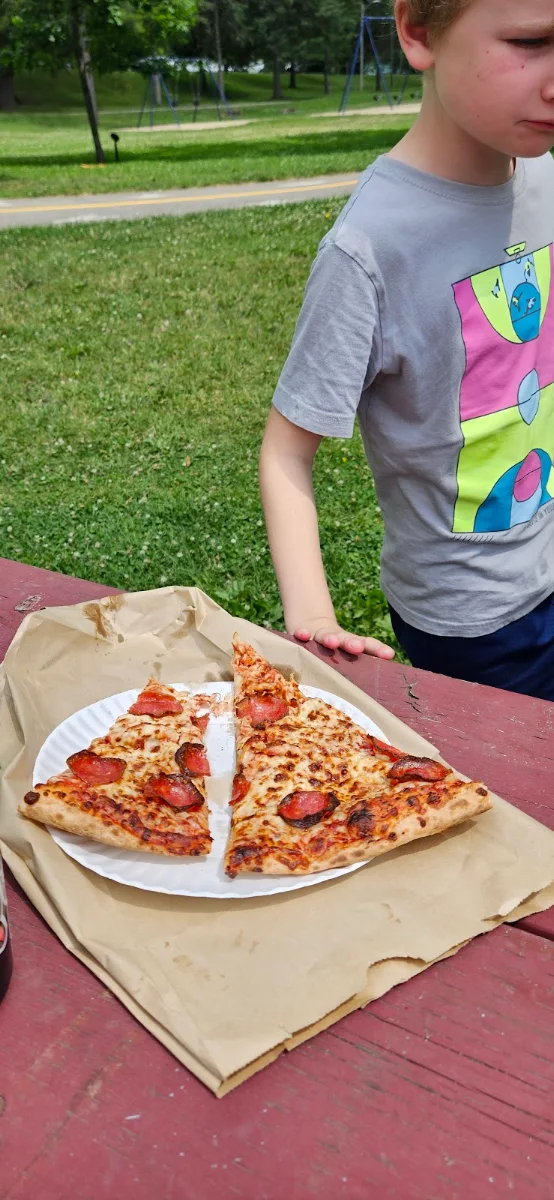 Pepperoni Slice