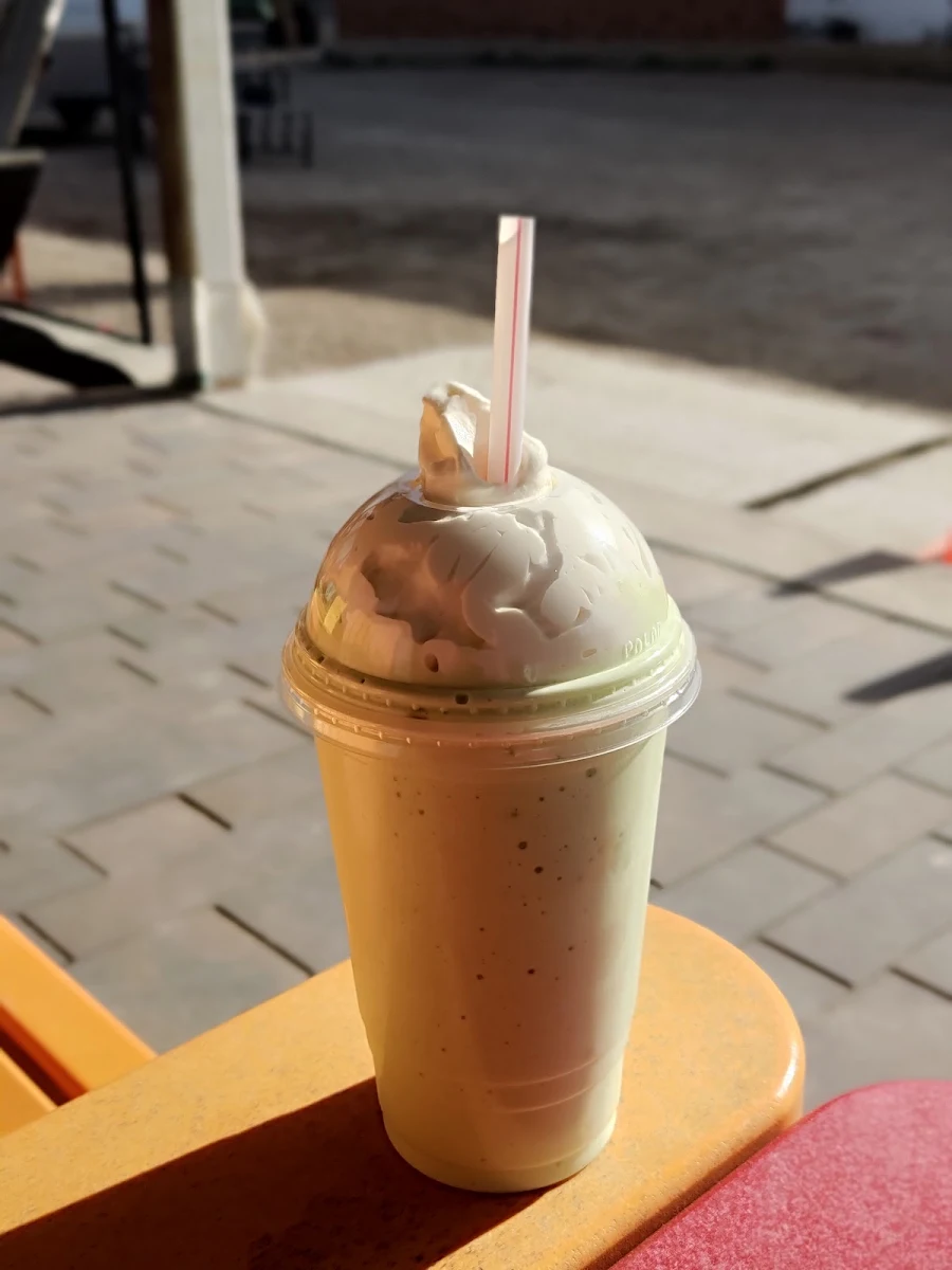 Surprise Milkshake