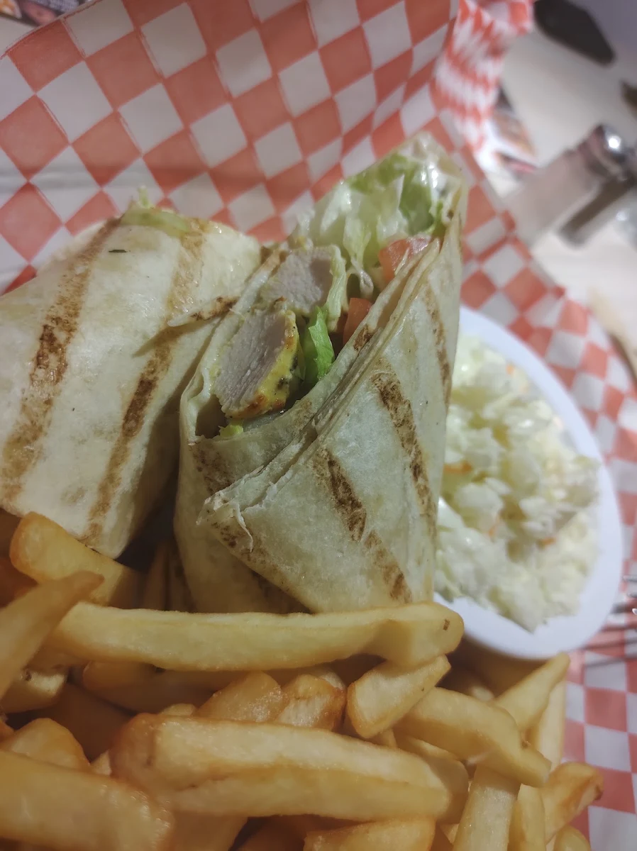 Wrap