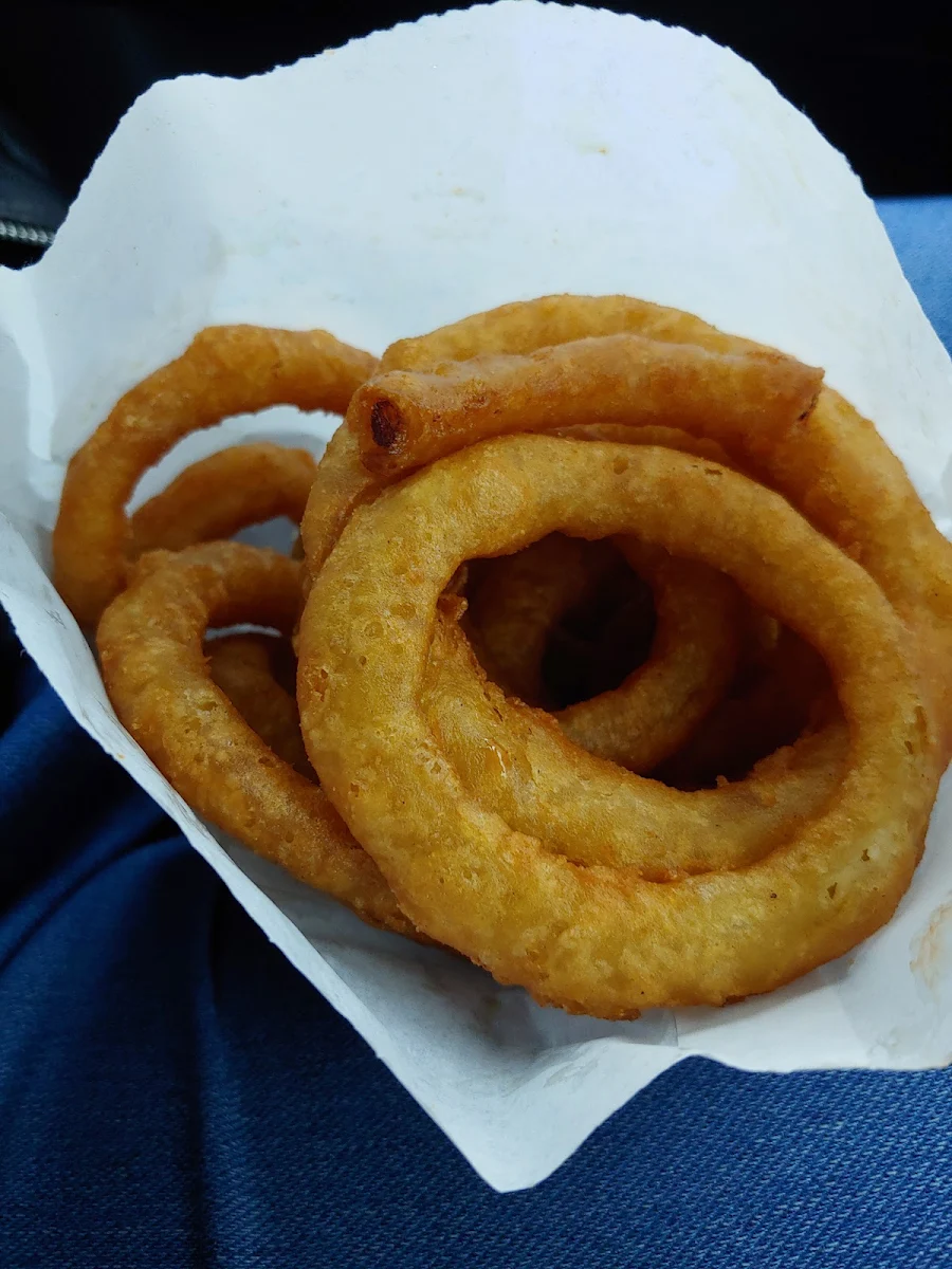 Onion Rings