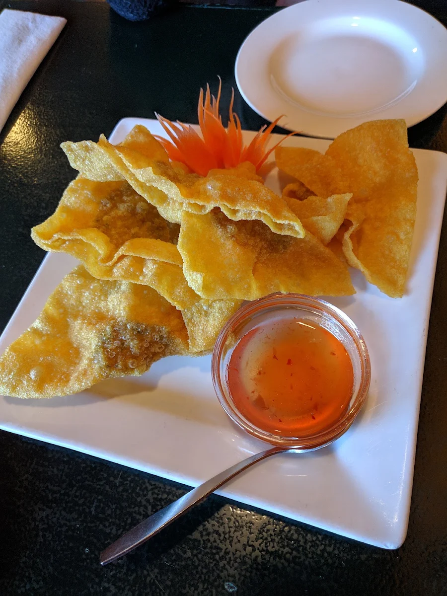 Crispy Wonton