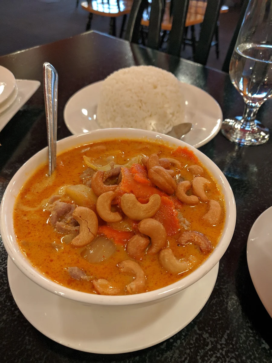 Massaman Curry