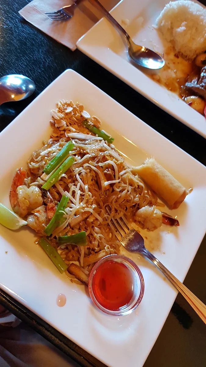 Pad Thai Prawn