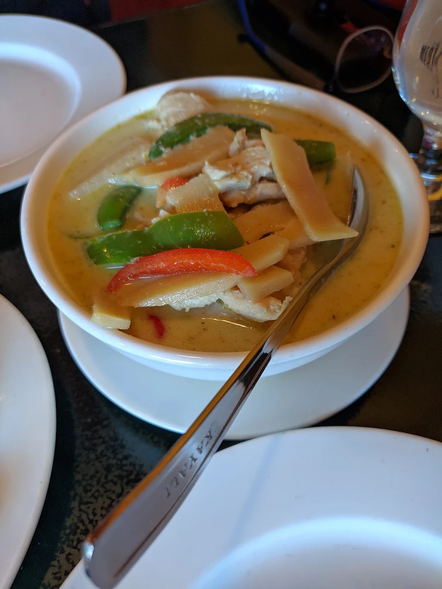Red Curry