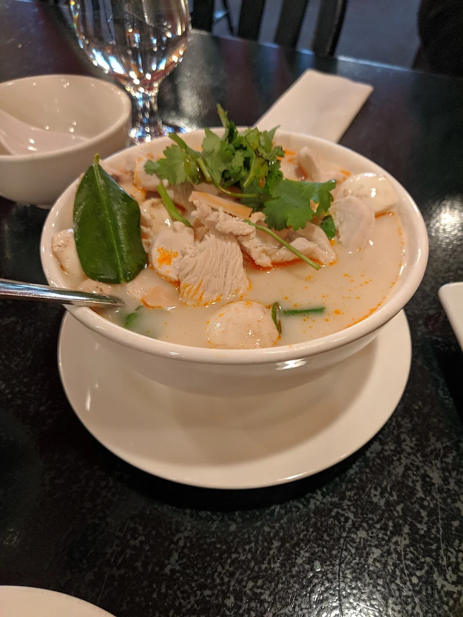 Tom Kha Kai