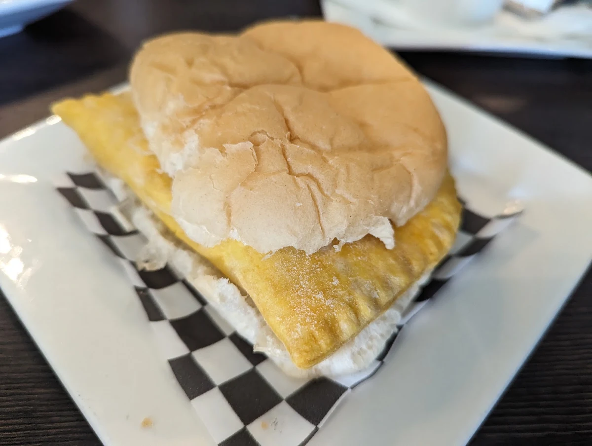 Coco Bread
