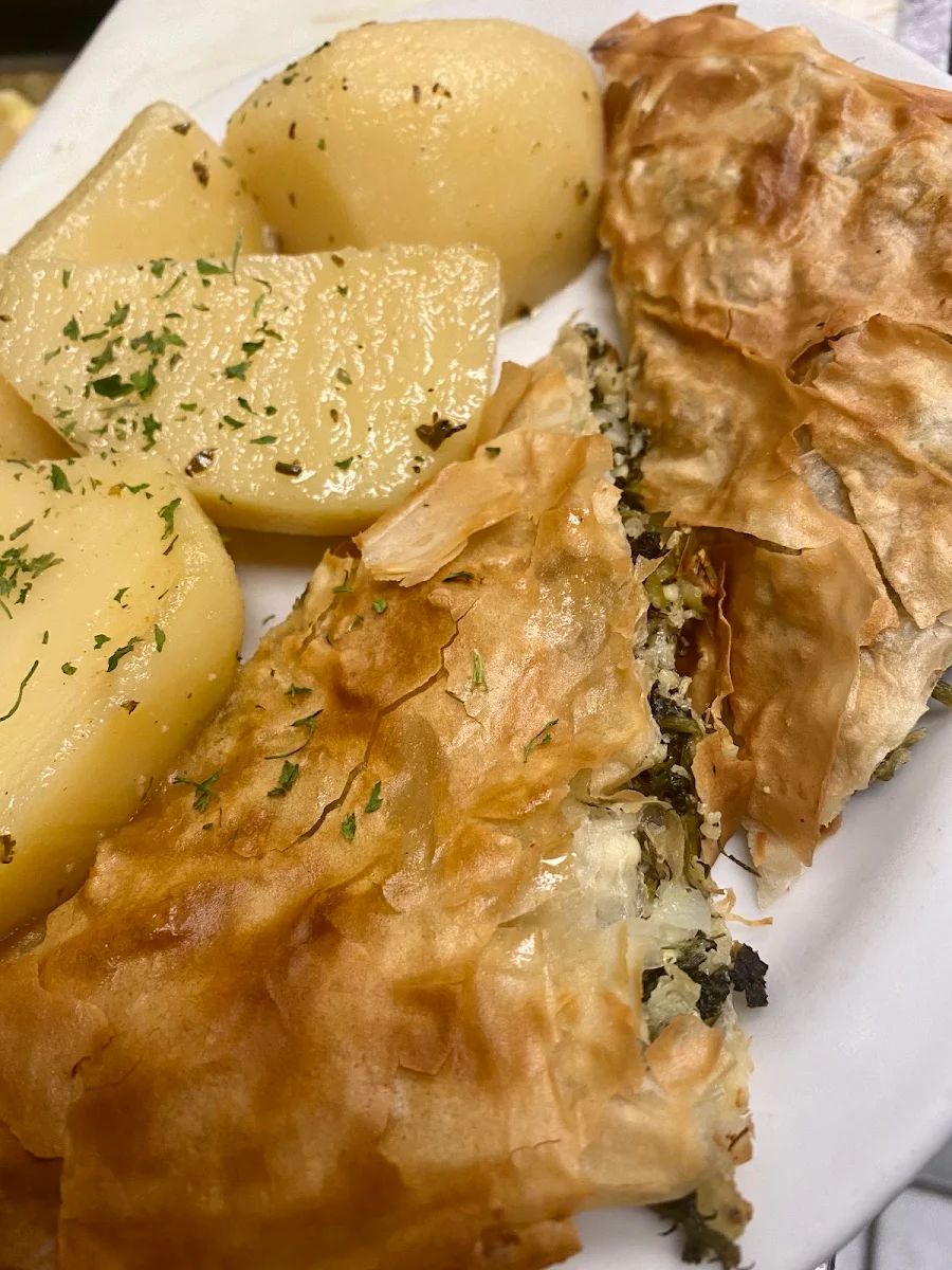 Spanakopita