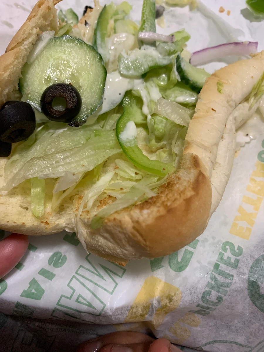 Veggie Delite