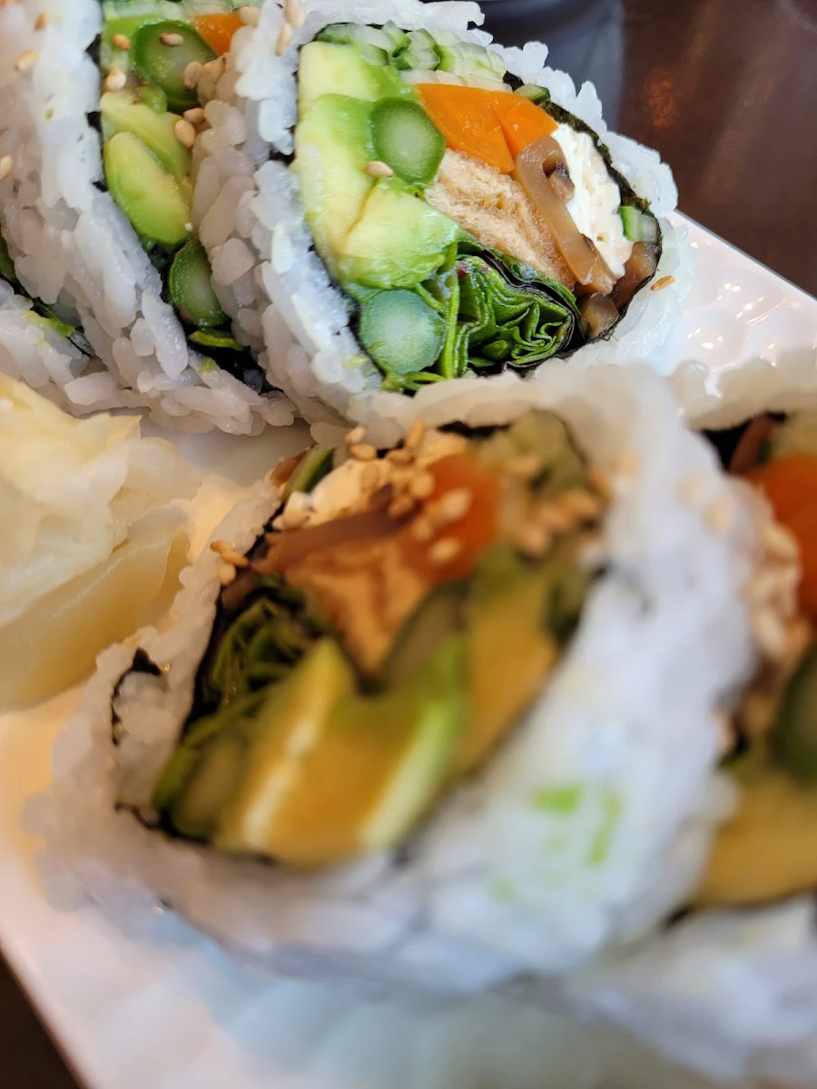 Vegetable Roll