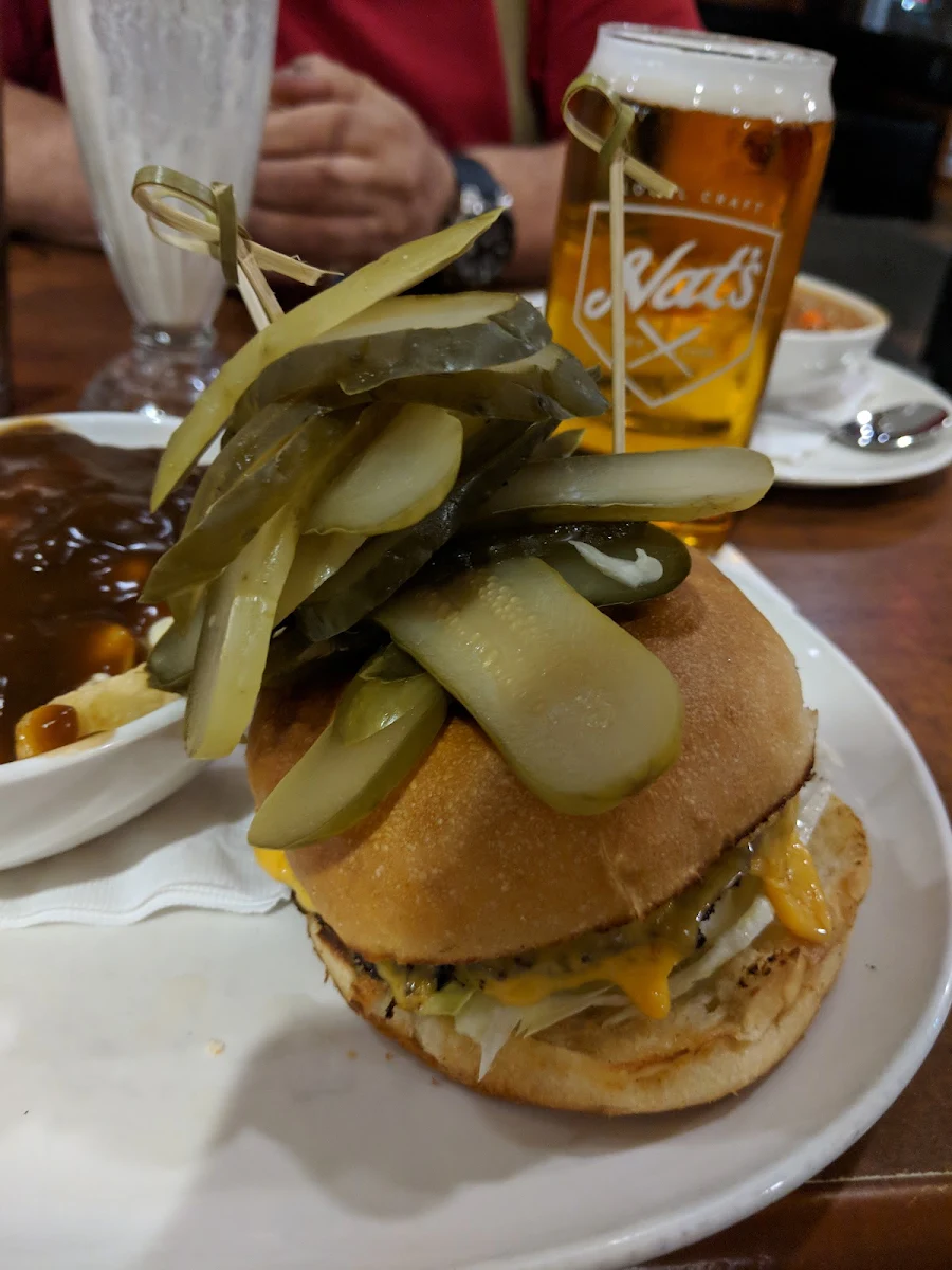 Side Pickles