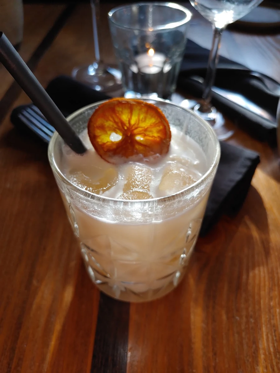 Coco Sour, Buvette NAB Boucherville