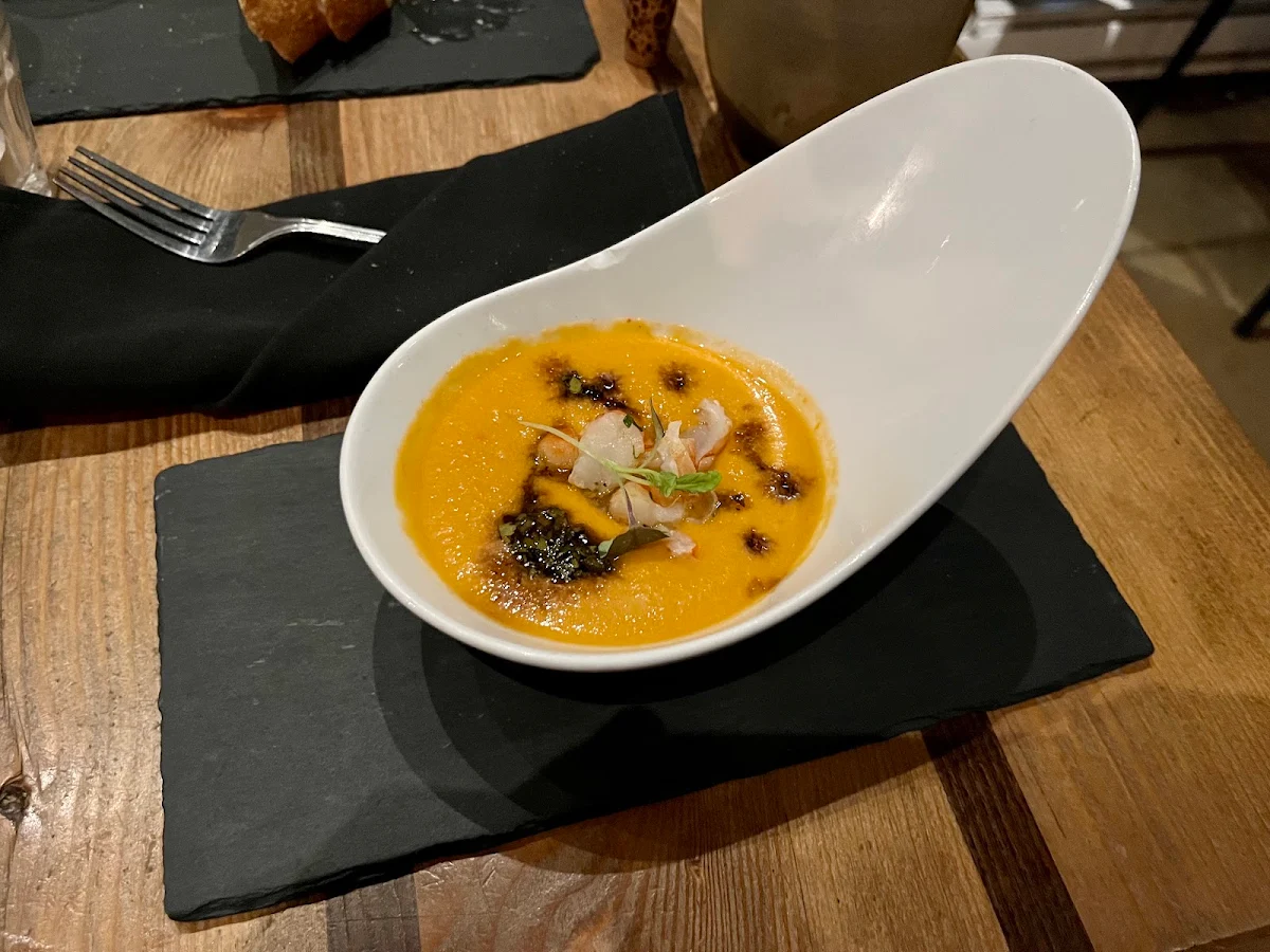 Potage, Buvette NAB Boucherville