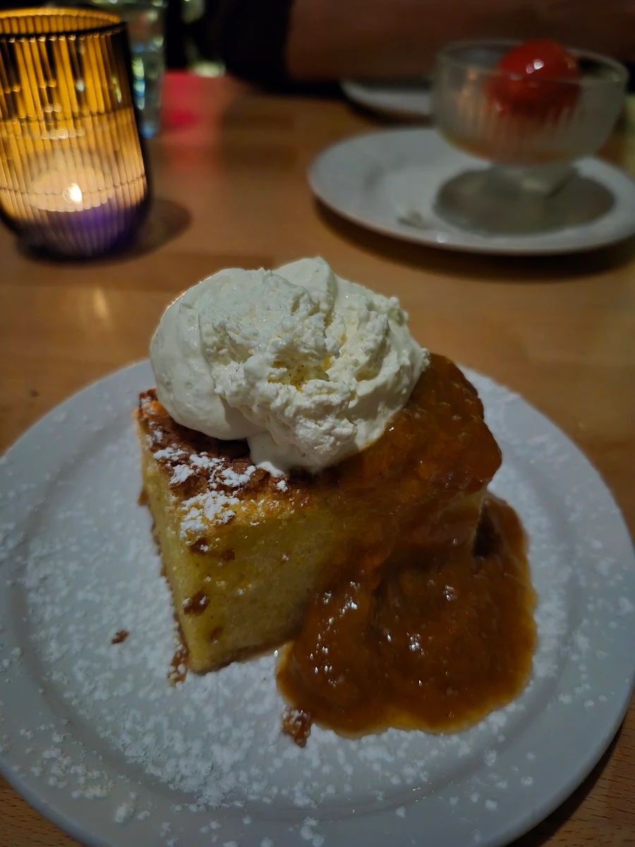 Olive Oil Cake