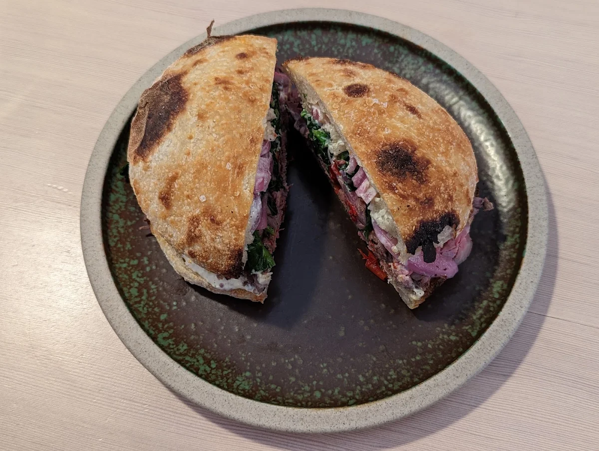 Roast Beef Sandwich