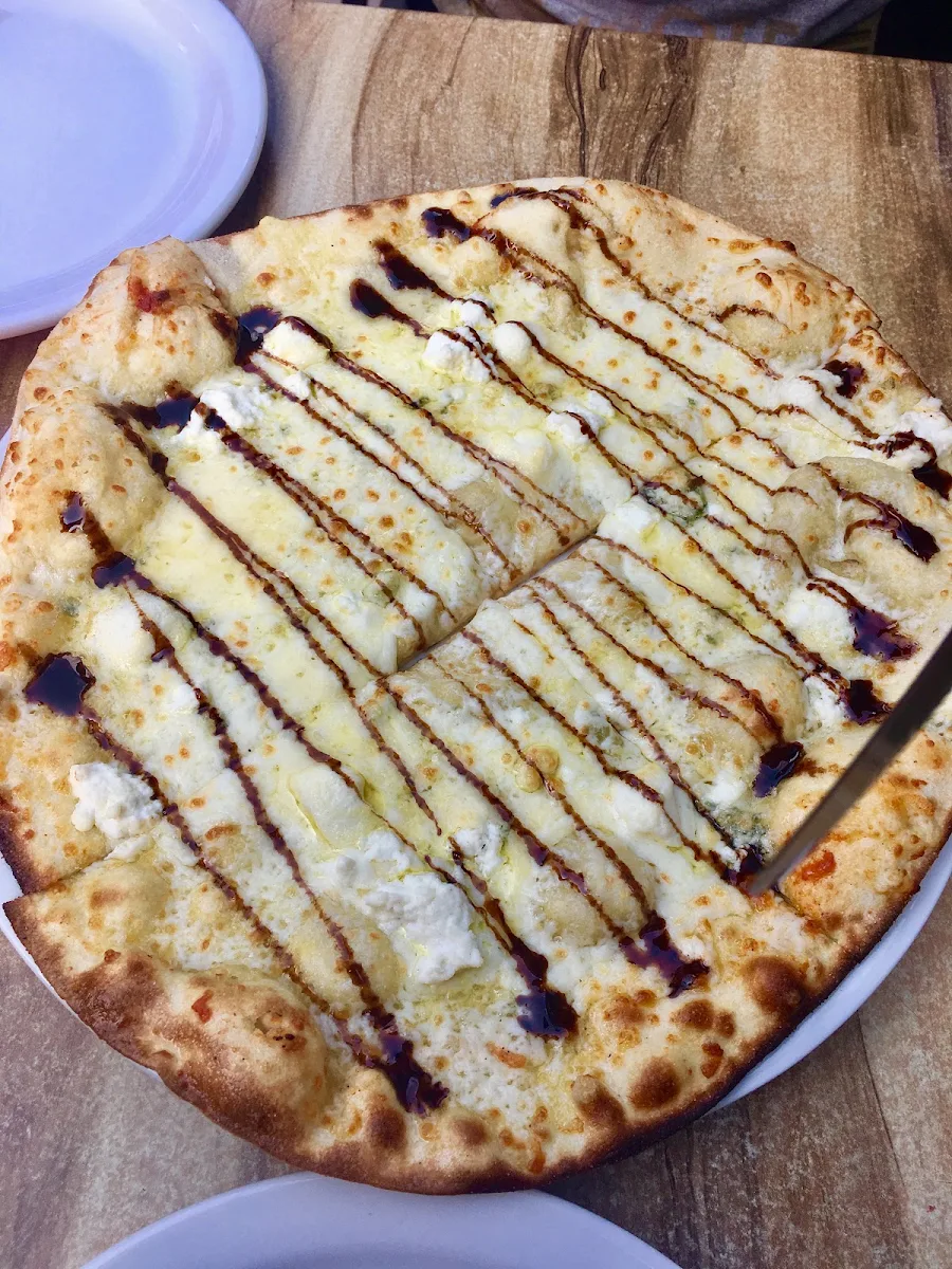 Quatres Fromages Quattro Formaggi
