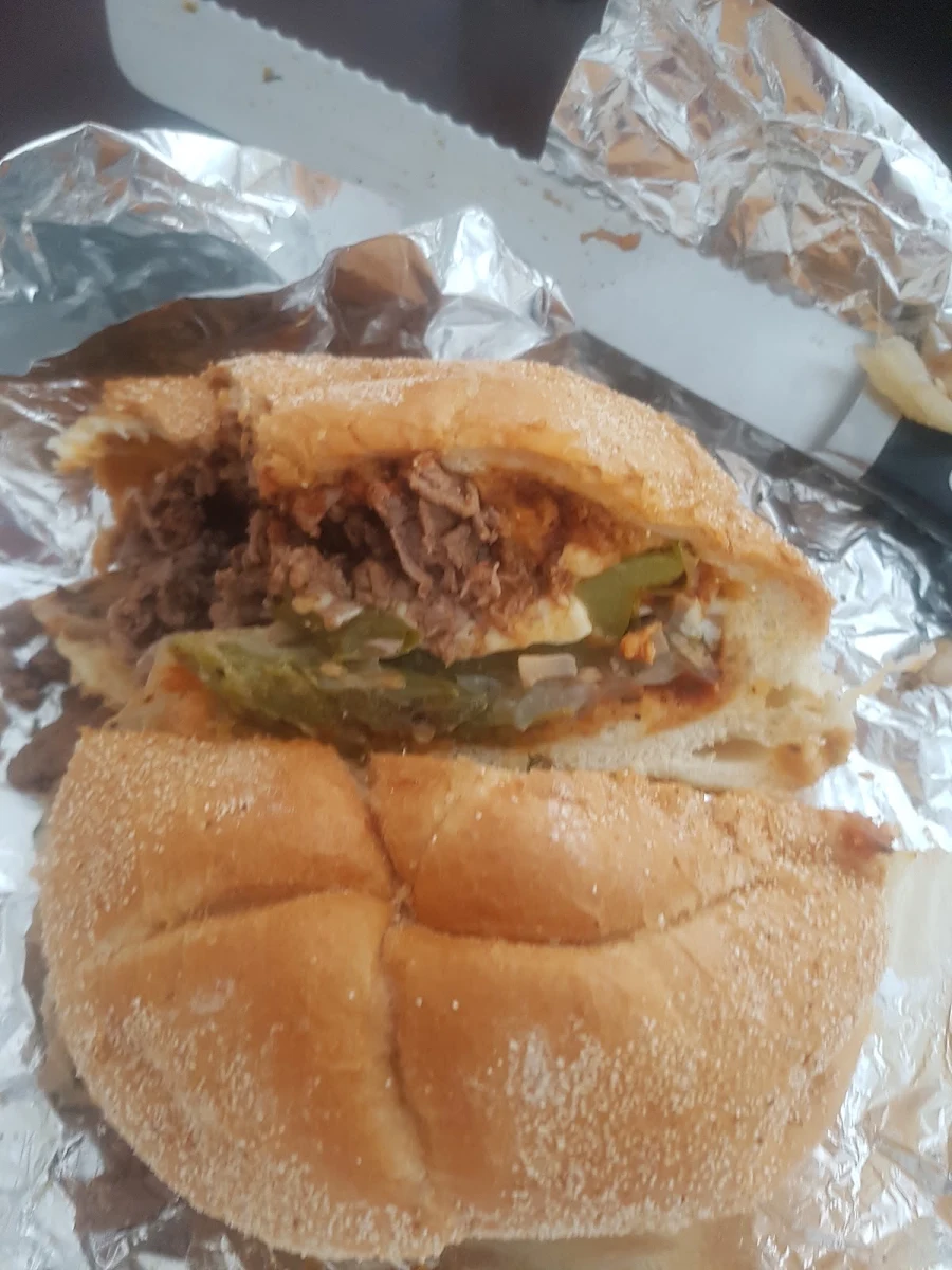 Steak Sandwich
