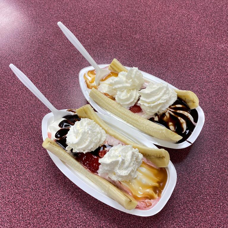 Banana Split