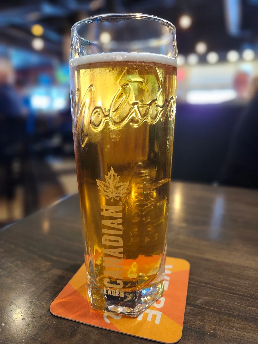 Canadian Draft Beer