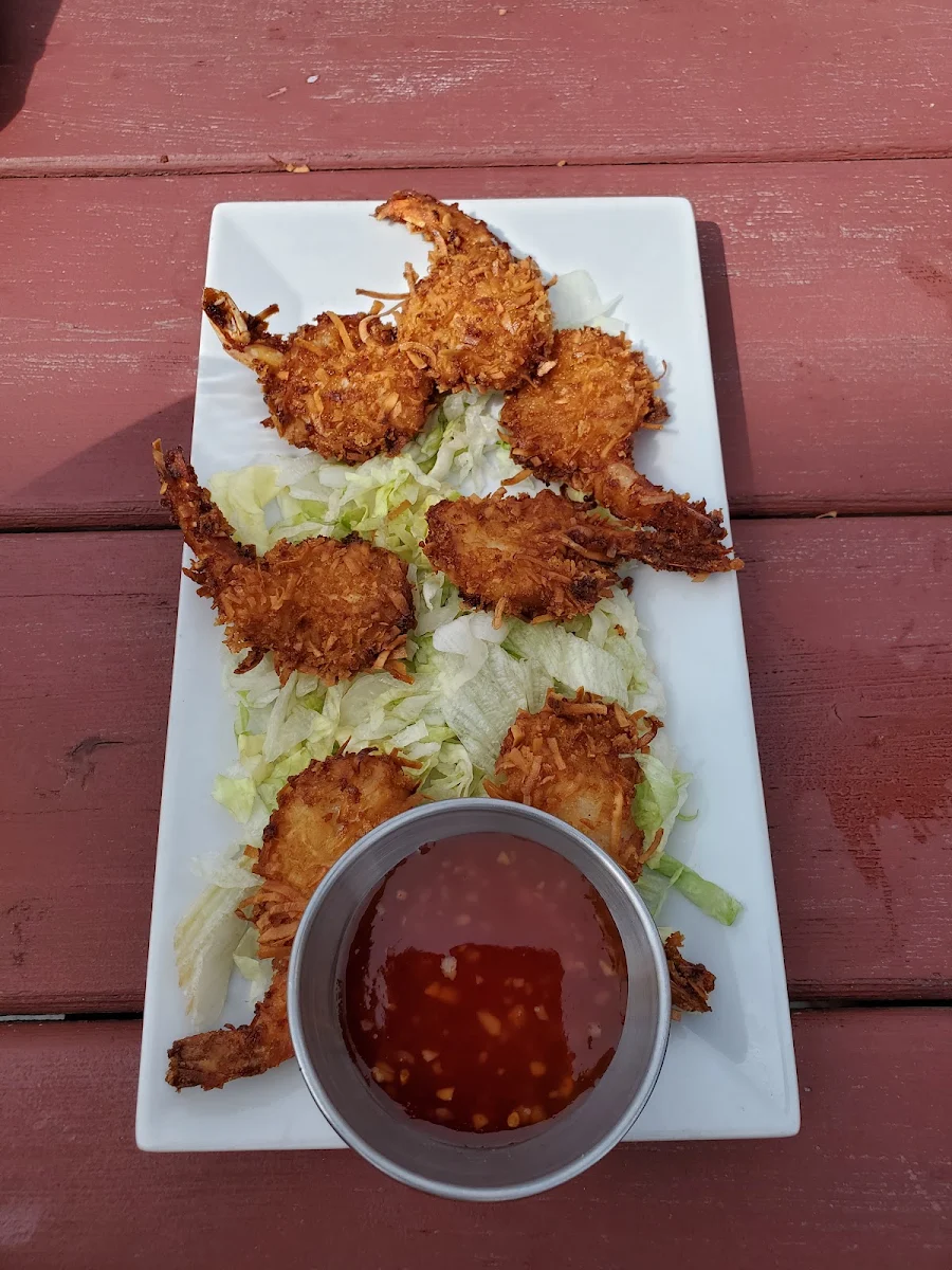 Coconut Shrimp