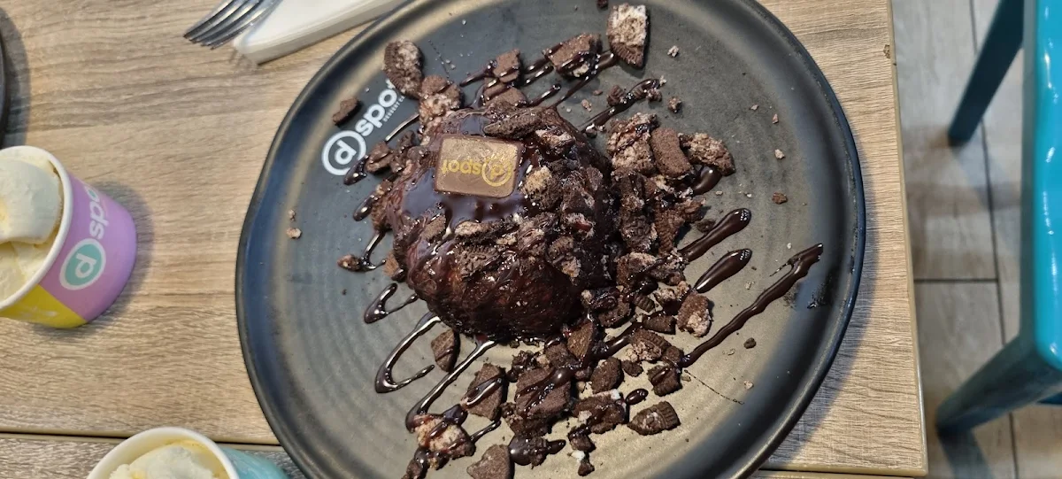 Molten Lava Cake