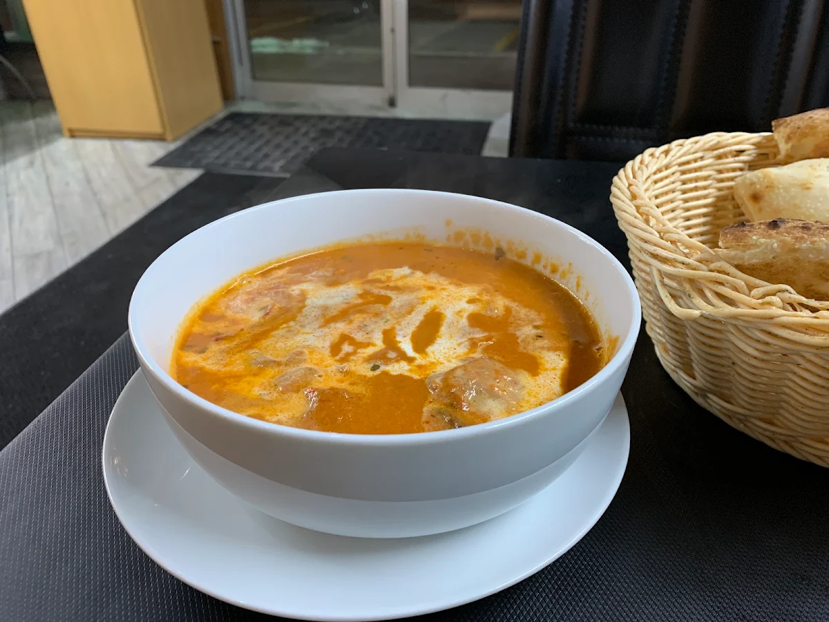 Butter Chicken