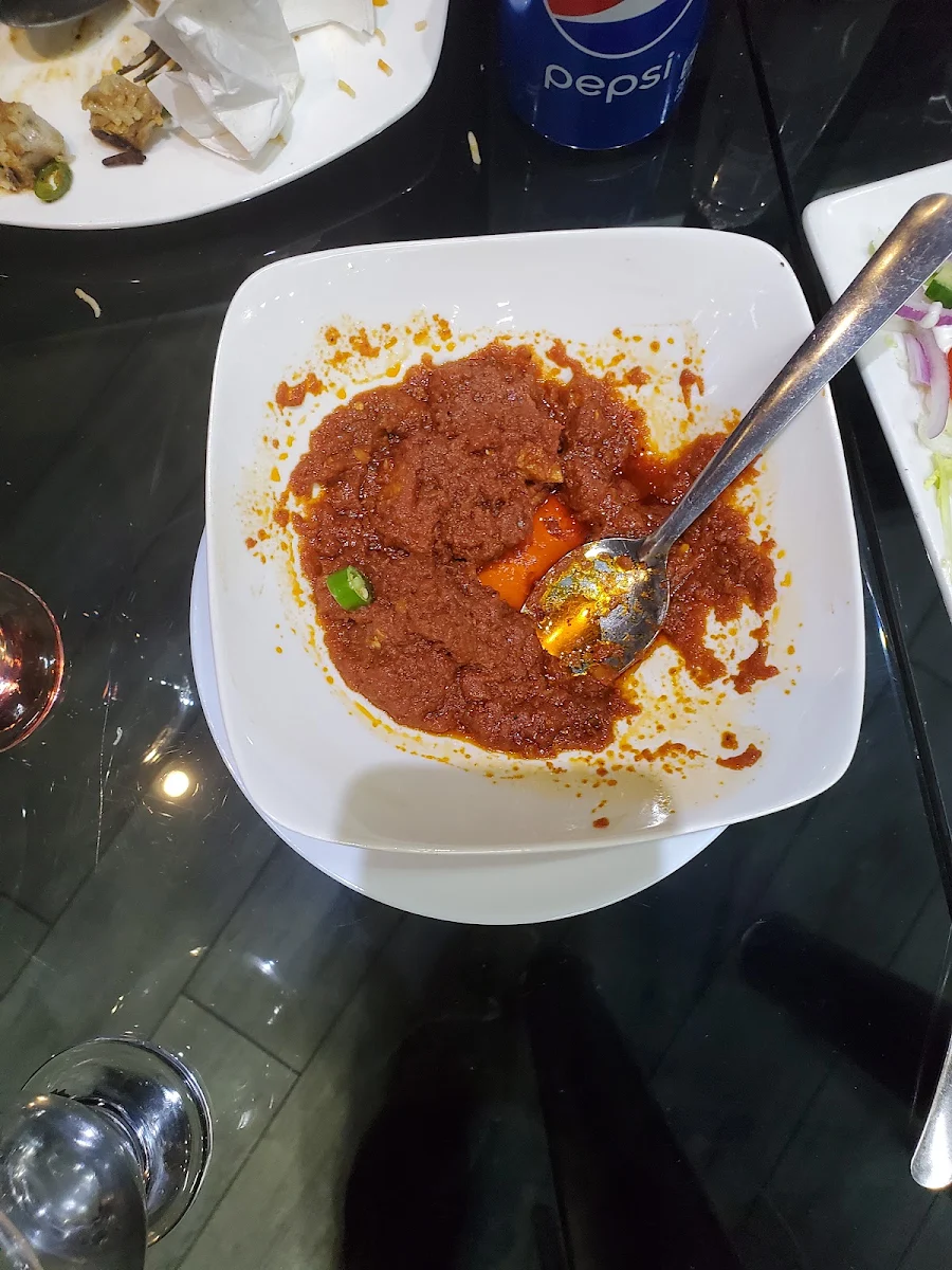 Chicken Tikka Masala