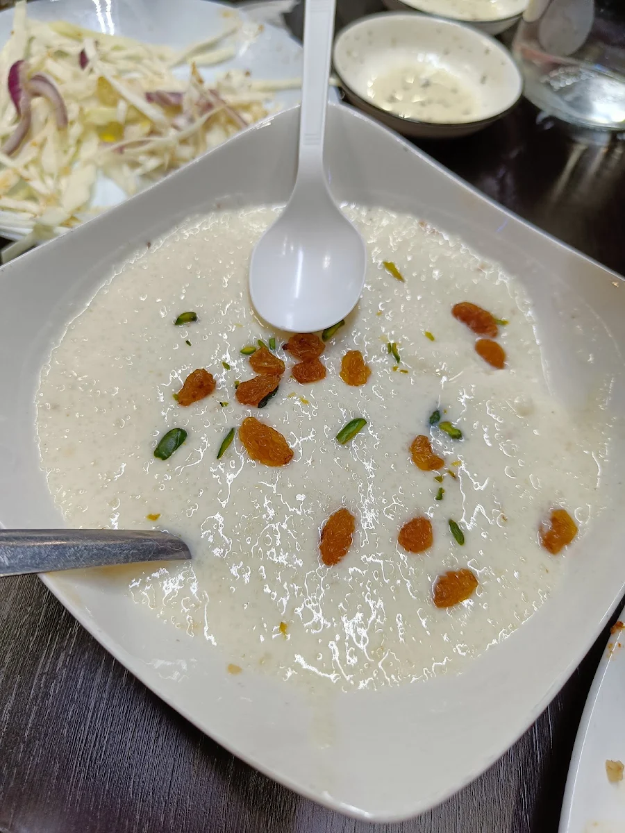Shahi Kheer
