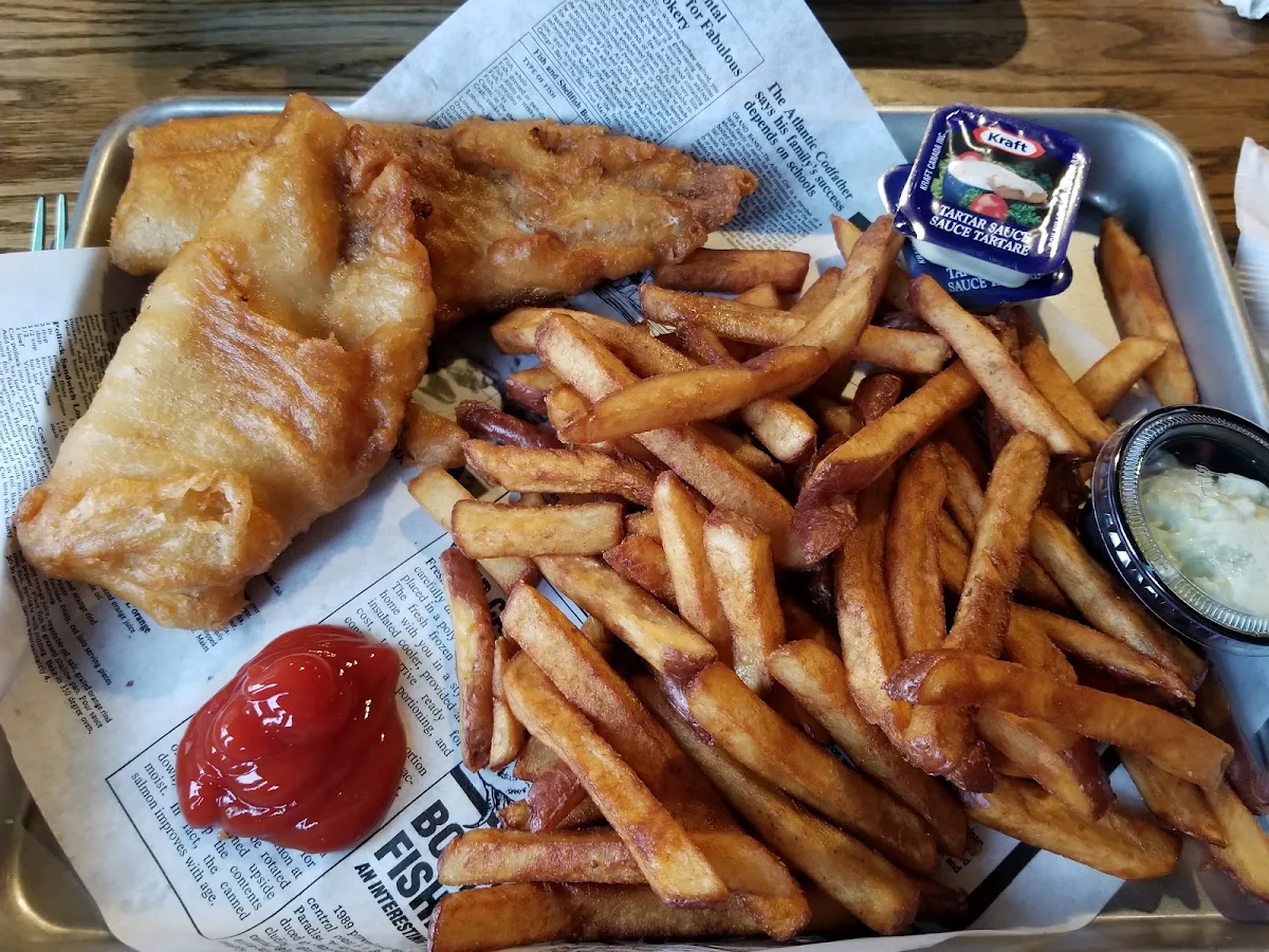 Fish N Chips