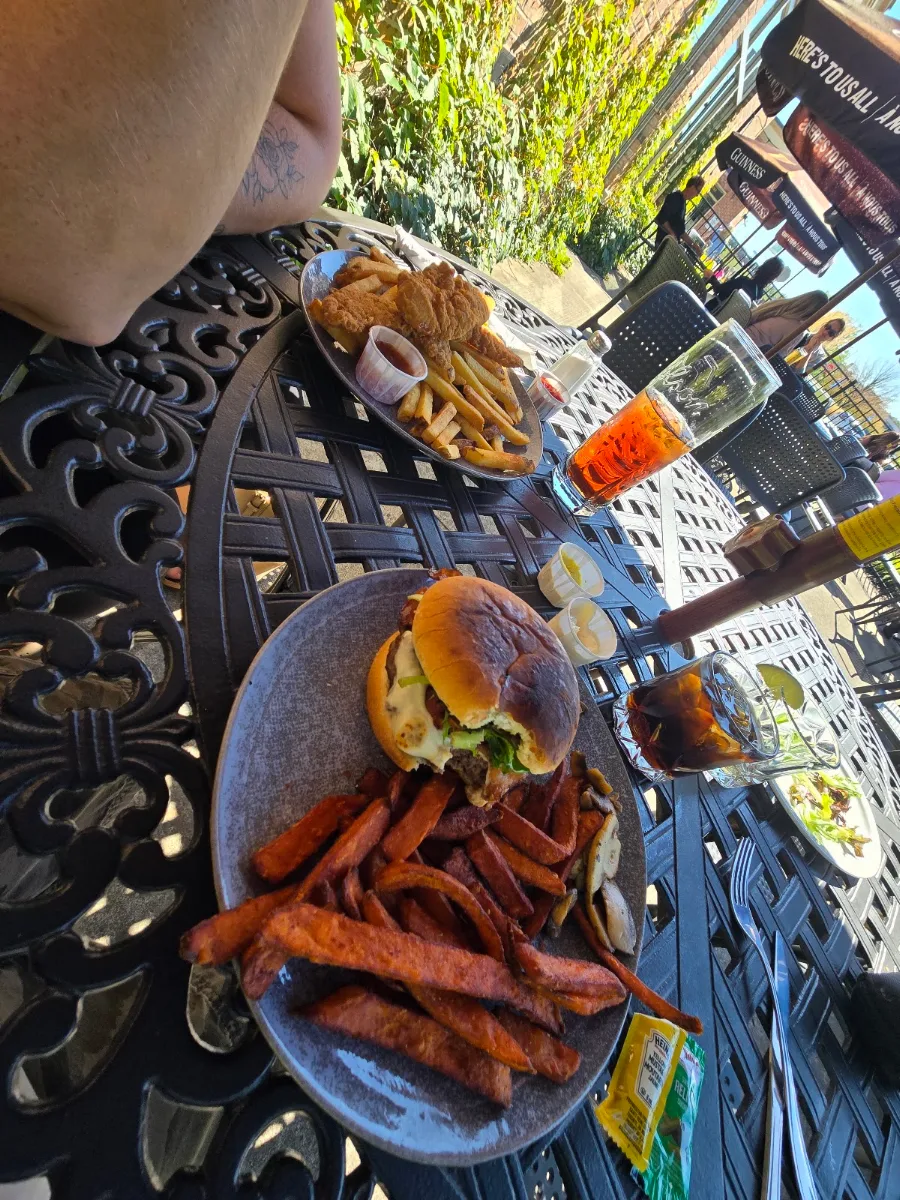 Seamus Burger