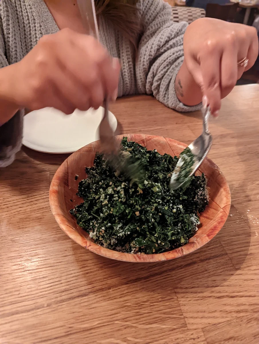 Kale Salad