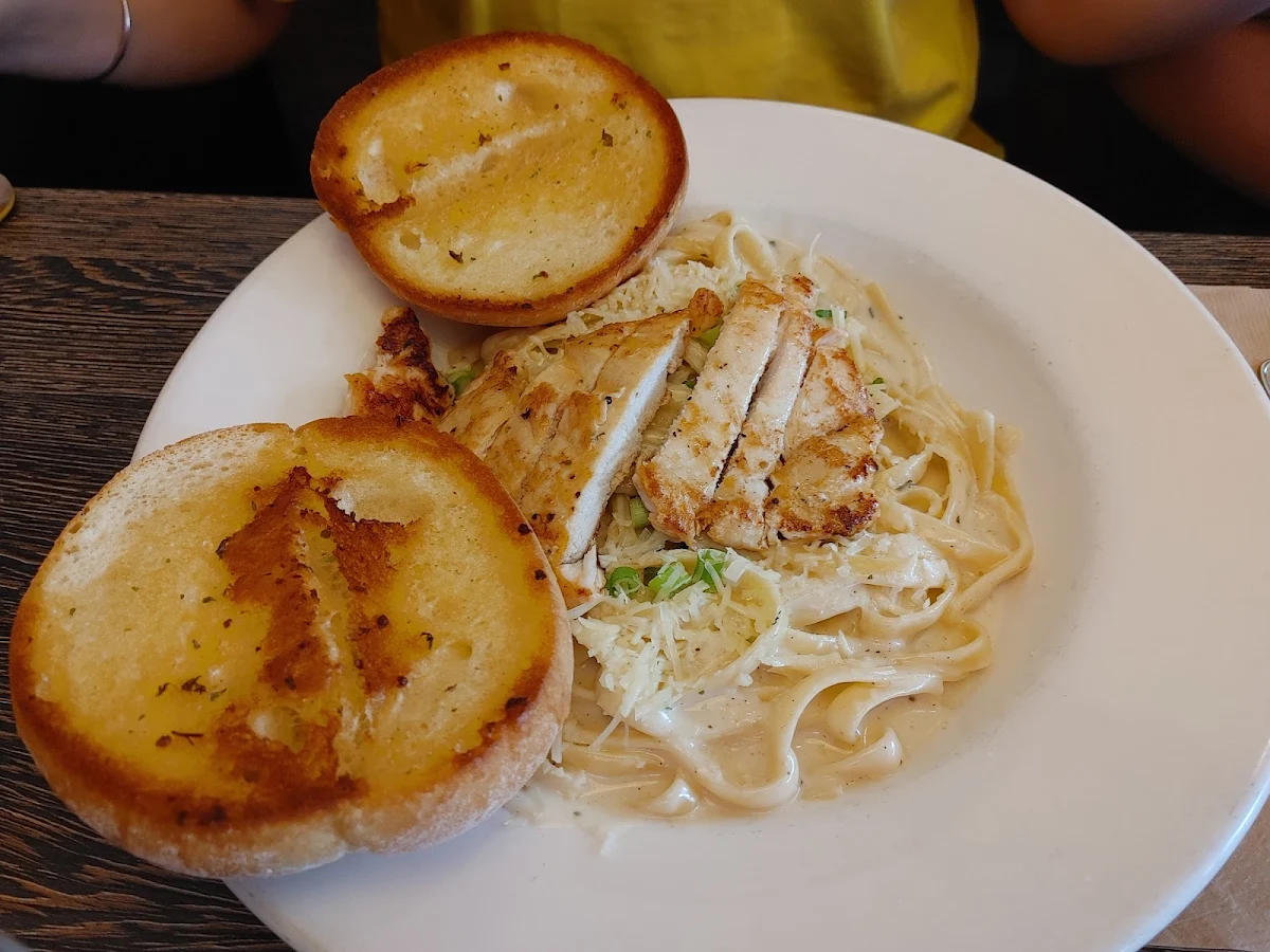 Alfredo Pasta