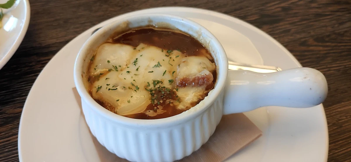 French Onion Soup