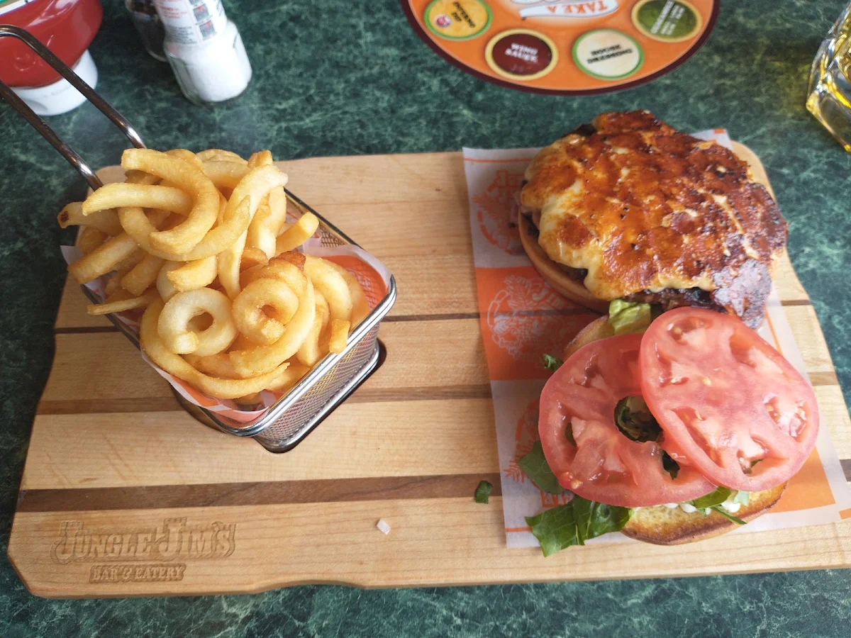 Great Canadian Burger and Fries