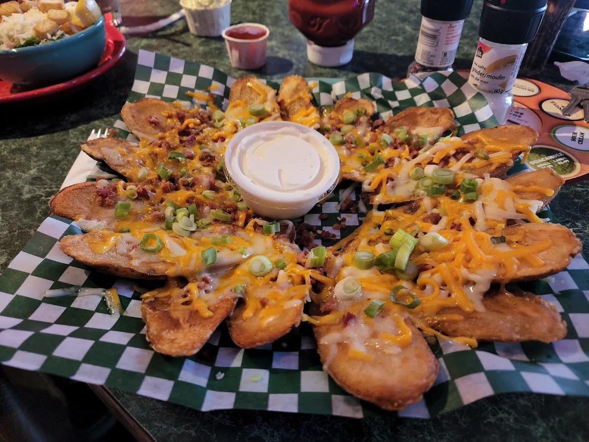 Potato Skins