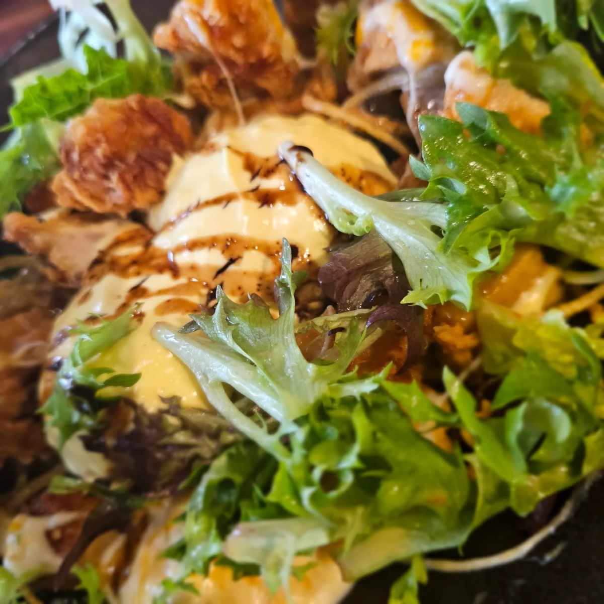 Chicken Poutine