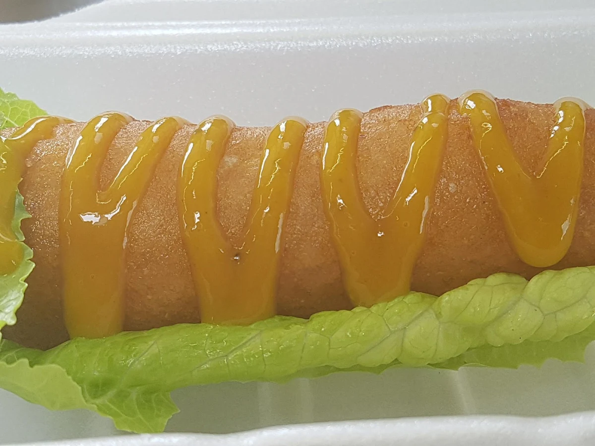 Cheese Dog