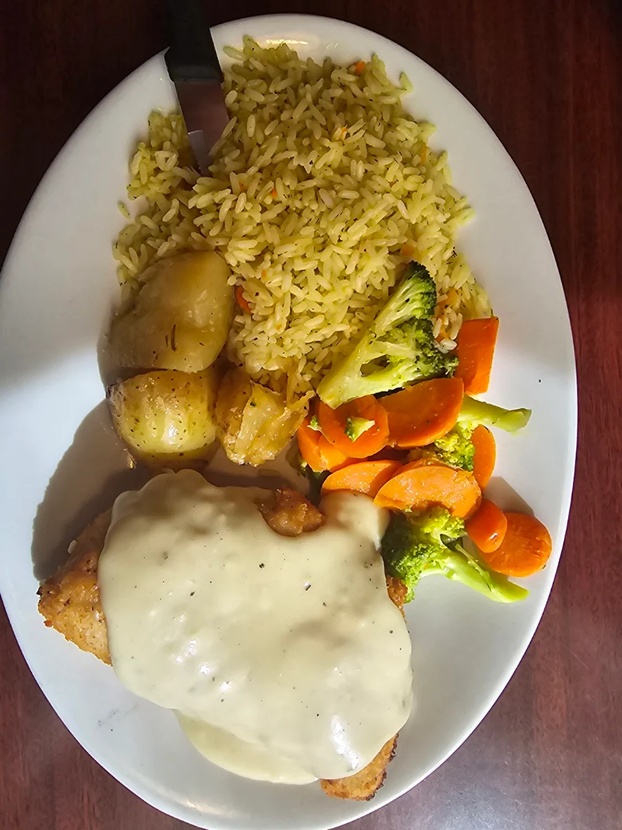 Chicken Cordon Bleu