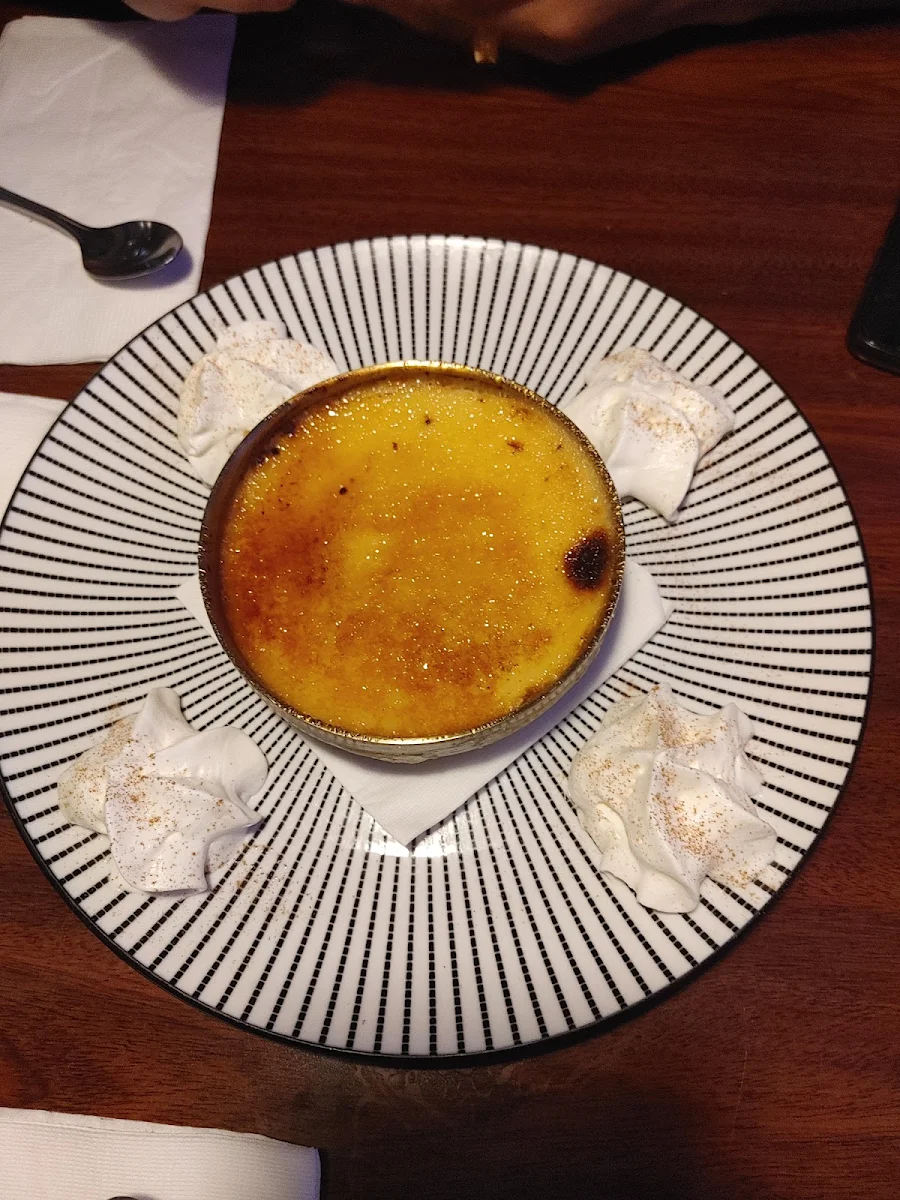 Creme Brulee