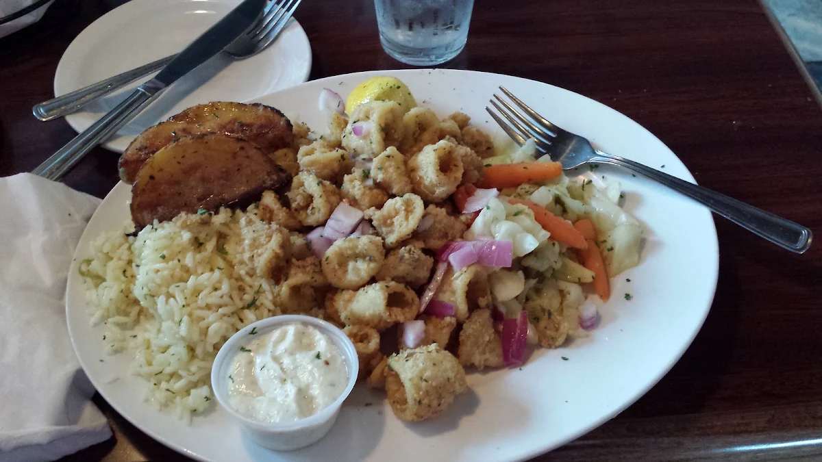 Great Calamari