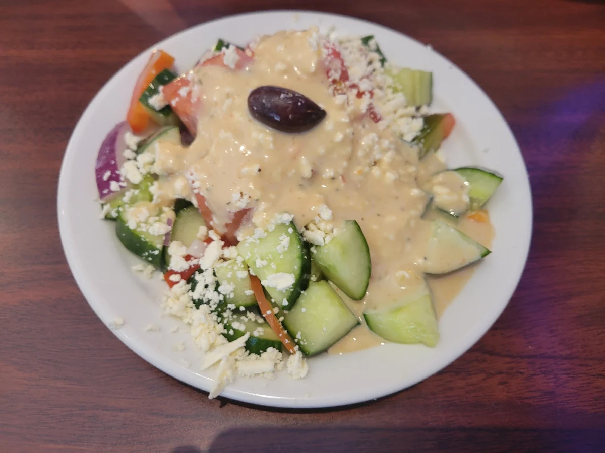 Greek Salad