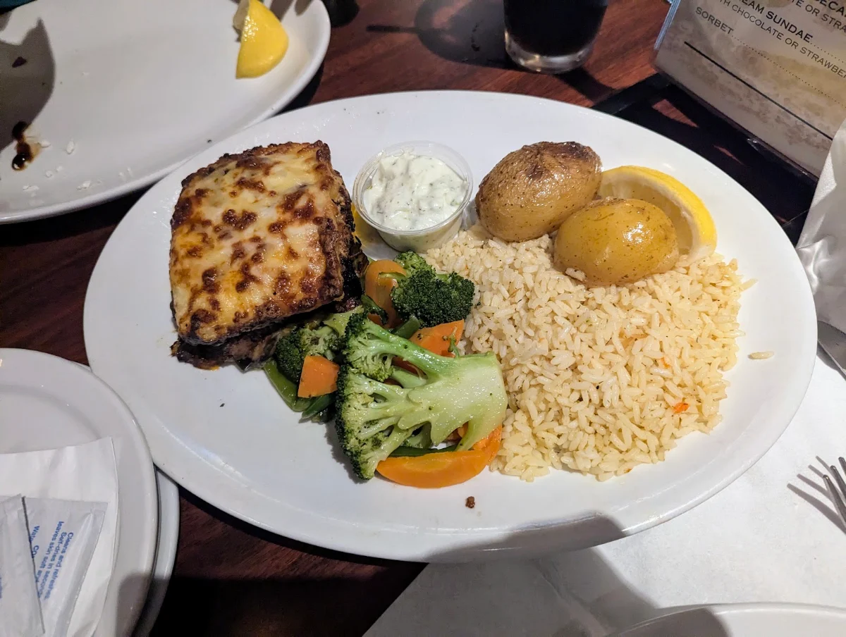 Mousaka