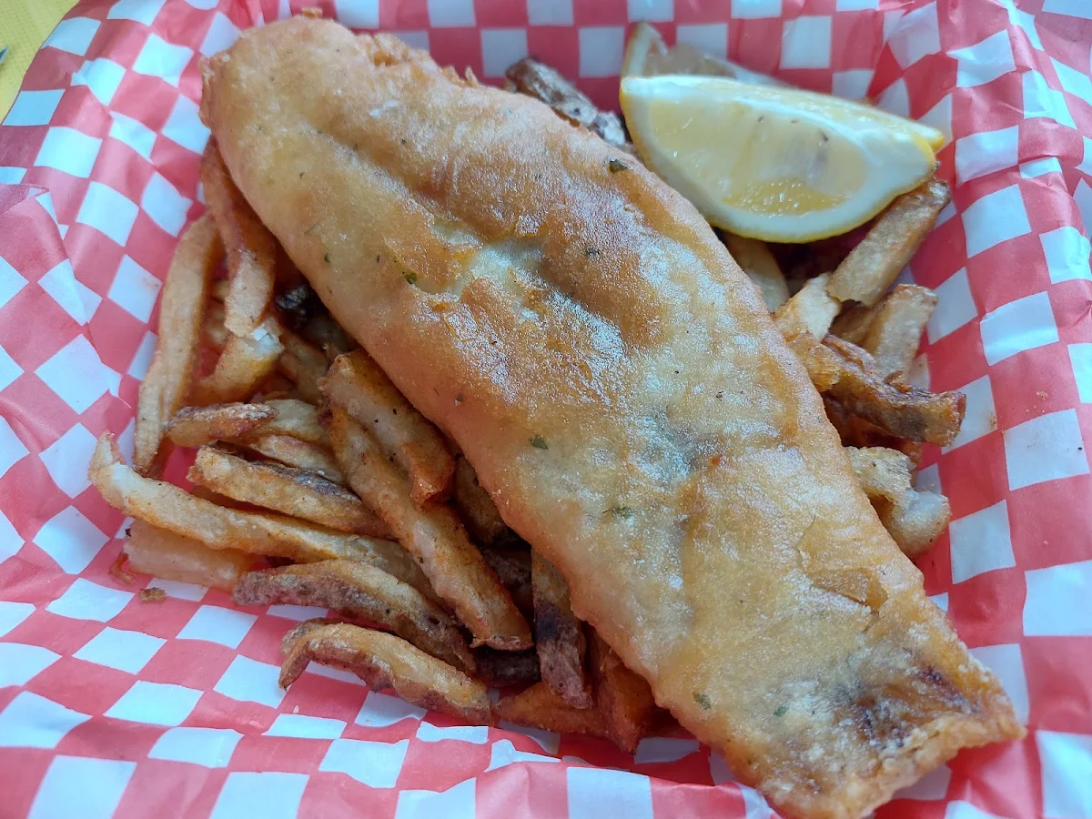 1 PC Fish & Chips