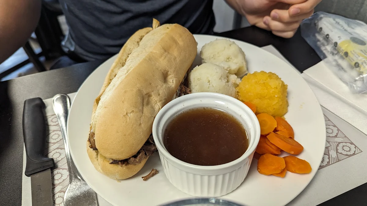 Beef Dip