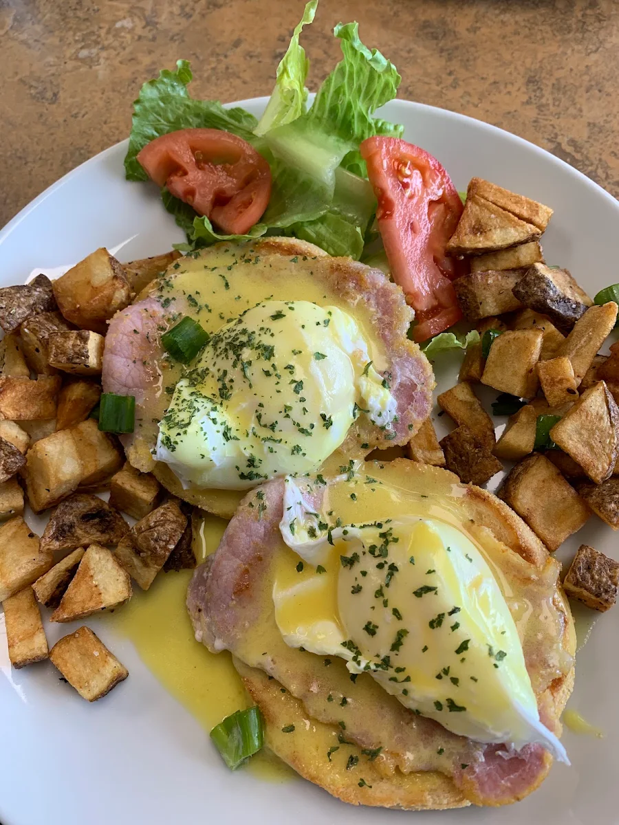 Eggs Benedict