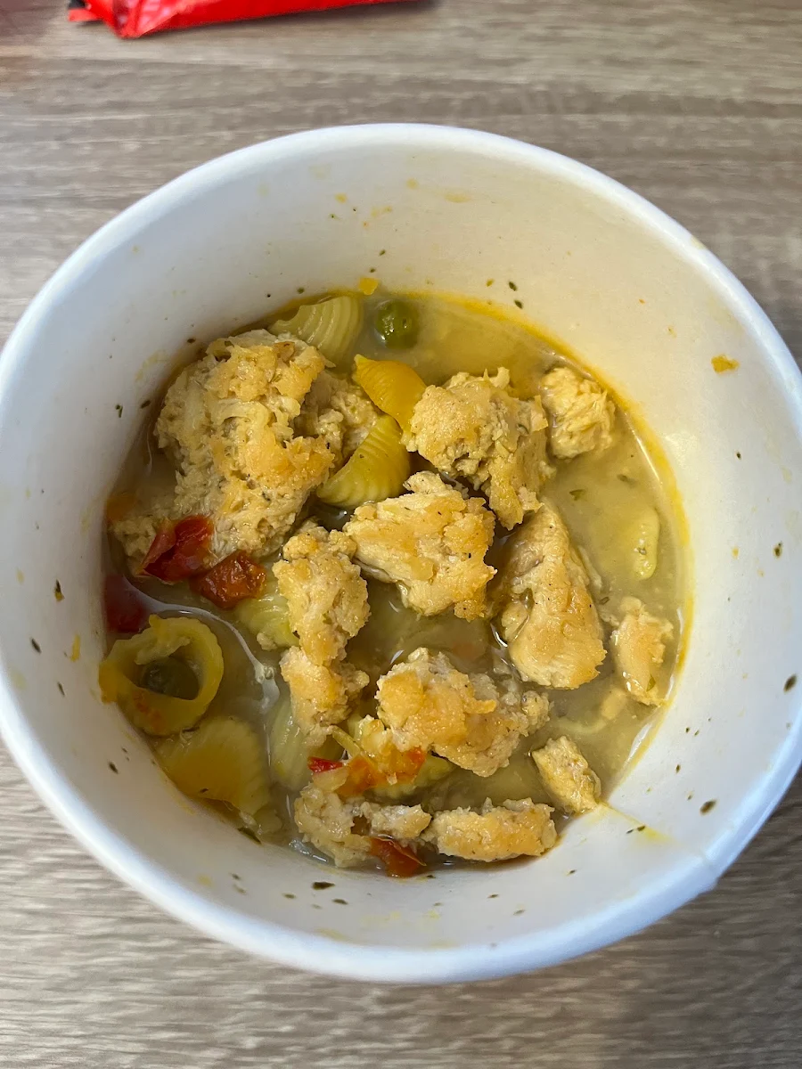 Chicken Noodle Soup