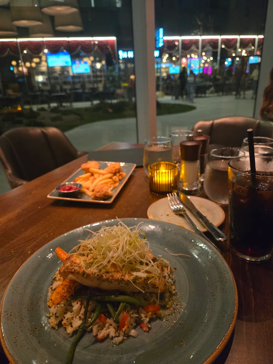 Salmon, Milestones