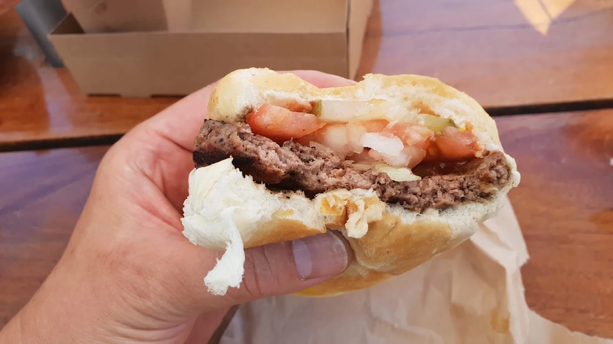 Garden Burger