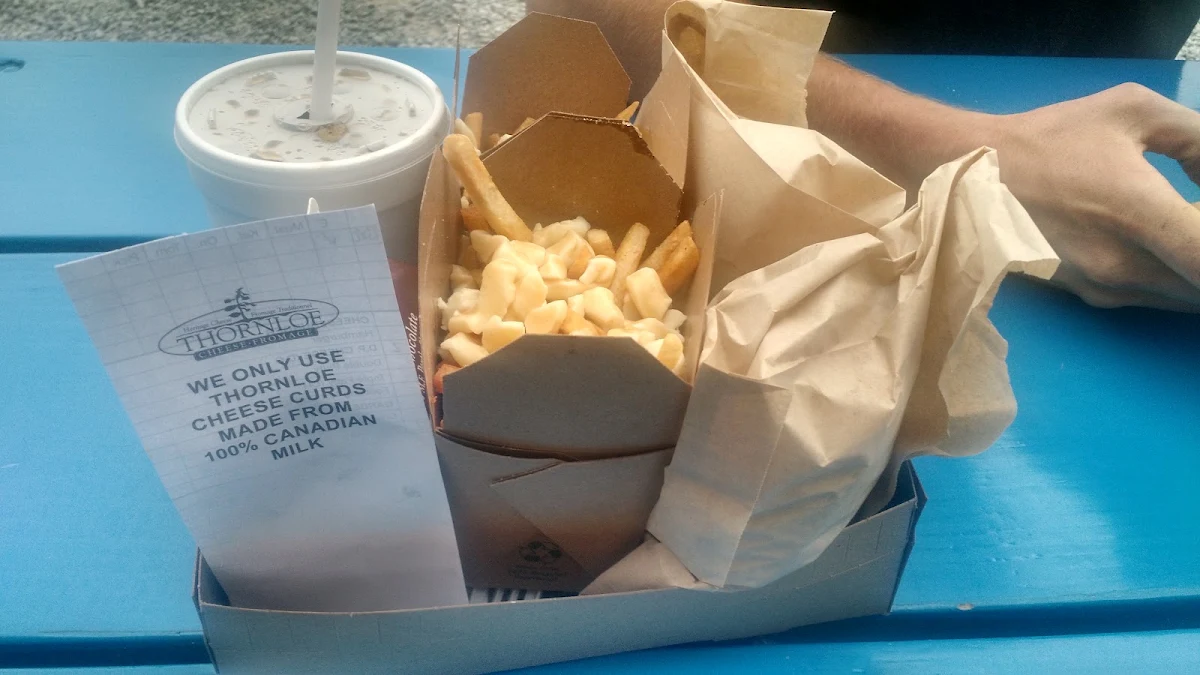 Great Food Fast Service